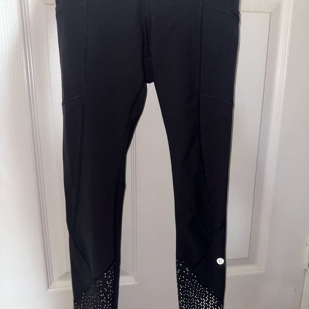 Lululemon Athletica Black Leggings